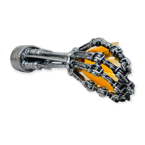 Copa resina vidrio  T-800 Terminator