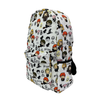 Mochila Harry Potter Icons Chibi Hogwarts escolares