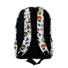 Mochila Harry Potter Icons Chibi Hogwarts escolares