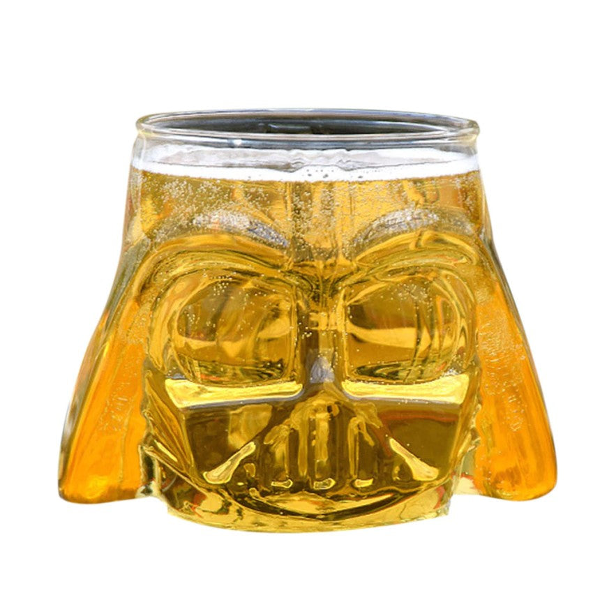 Vaso Shopero Cervecero Darth Vader Star Wars (estoykuku)