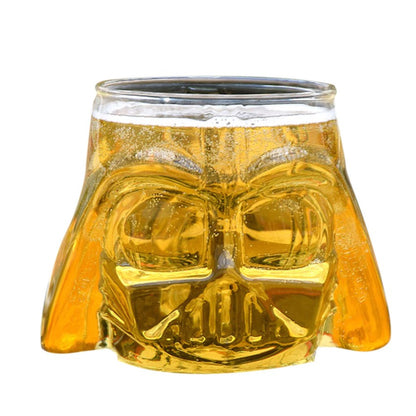 Vaso Shopero Cervecero Darth Vader Star Wars (estoykuku)