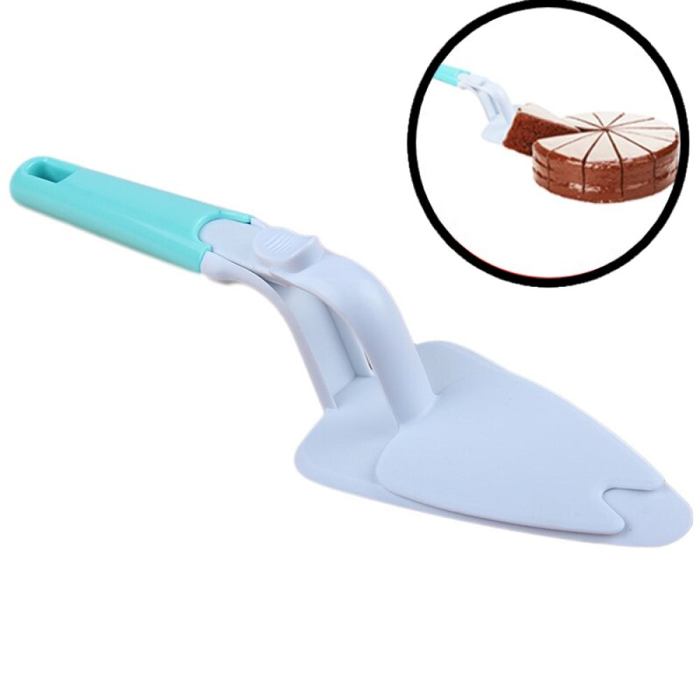 Pala- Espátula Con Botón Empuje Para Tortas (estoykuku)
