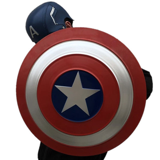 Escudo Capitan America Luz y Sonido Avengers