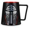 Tazón Taza XL grande  Kylo Ren Star wars Estoykuku