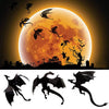 Pack 7 dragones 3D Stickers GOT