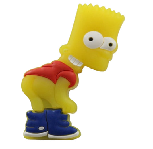 Pendrive 16 Gb Bart Simpson (estoykuku)