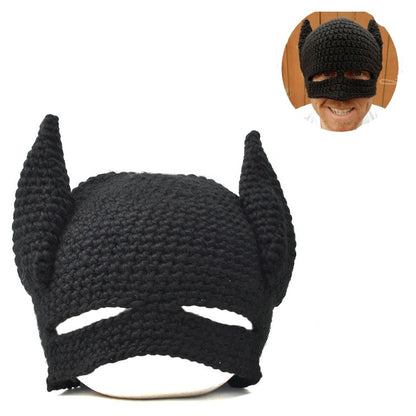 Gorro Antifaz Batman Mascara DC comic