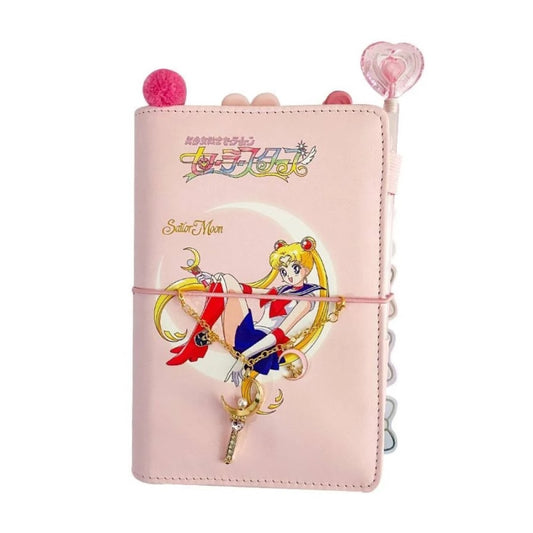 Planner agenda Cuaderno Sailor Moon Kawaii