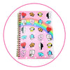 Cuaderno Kawaii BTS BT21