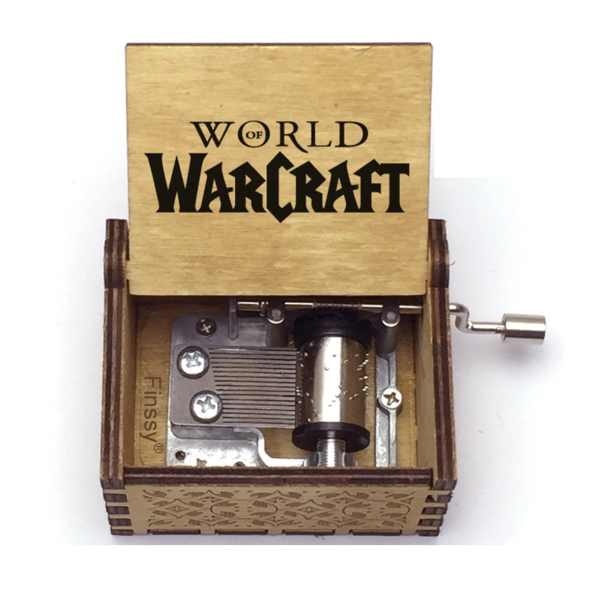 Caja Musical World of Warcraft " taverns"