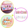 Set BTS Organizador BT21 Planners notas adhesivas Kawaii