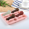 Molde Silicona 7 Gatitos Hielo Chocolate Velas Estoykuku