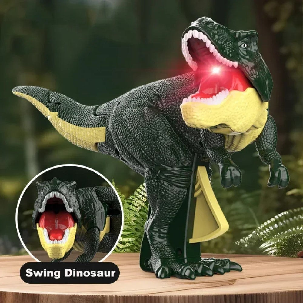 Dinosaurio rex Za Za Za juguete entretenido Trigger T Rex