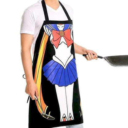 Delantal de cocina Sailor moon Serena Tsukino