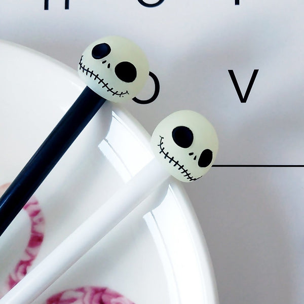 Pack 2 lápices Jack Skellington