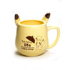 Taza Tazon 3D Pokemon Pikachu